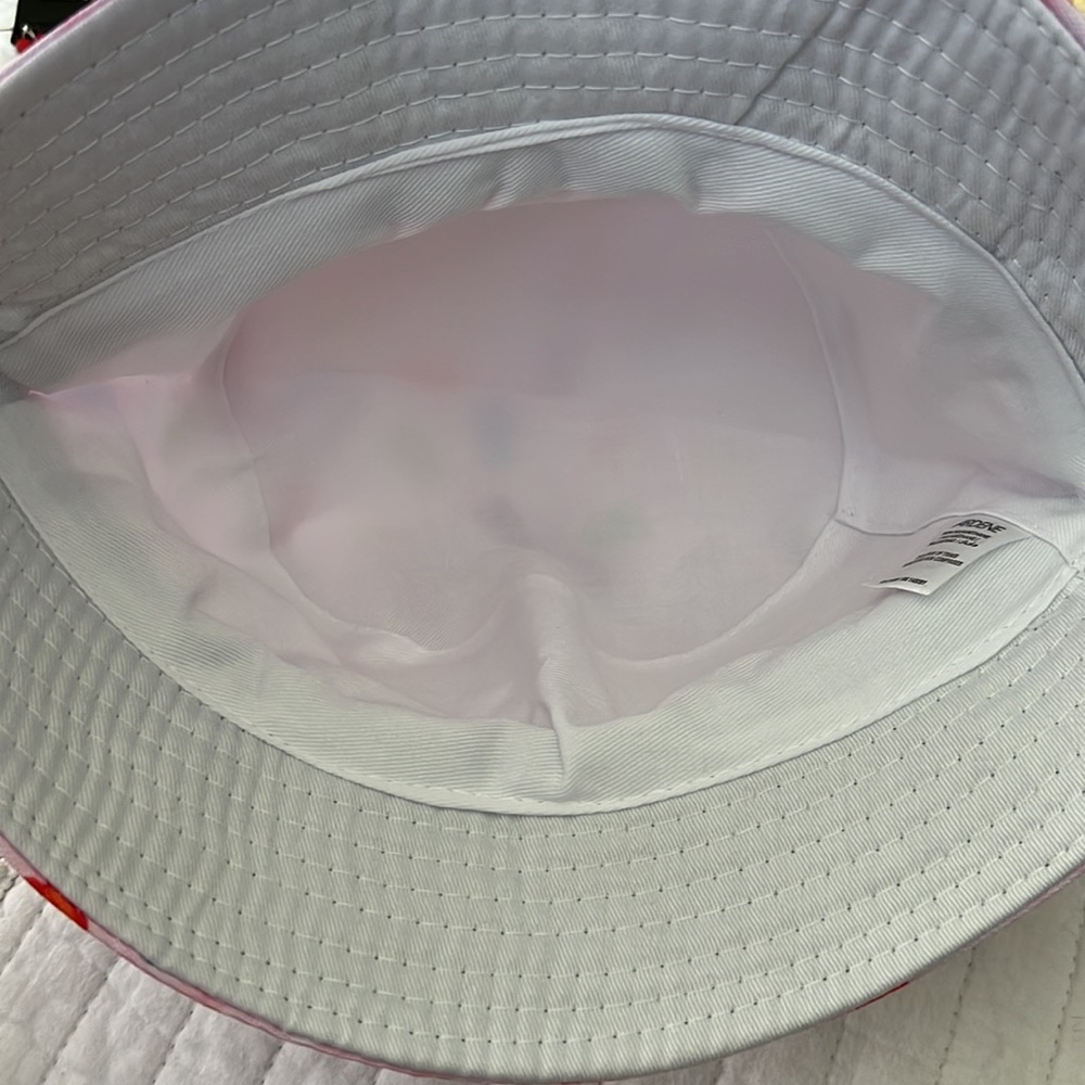 Brand new!! Rainbow gummy bear bucket hat! 👒🌈🏳️‍🌈 - Picture 5 of 5